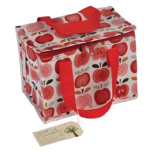 REX - LUNCH BAG VINTAGE APPLE