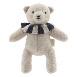KONGES SLOJD - DOUDOU GUNNAR L'OURS