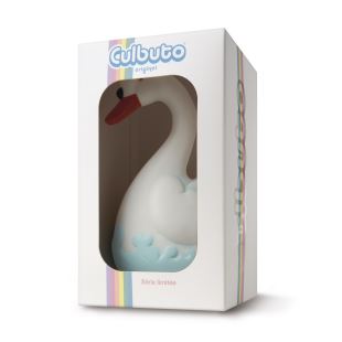 CULBUTO ORIGINAL - CULBUTO CYGNE EUGÈNE VINTAGE