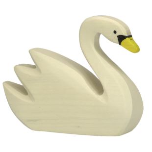HOLZTIGER - CYGNE NAGEANT