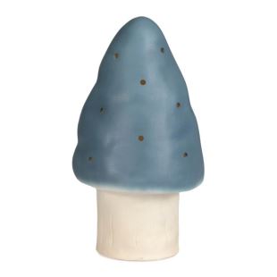 EGMONT TOYS - LAMPE CHAMPIGNON PETIT MODÈLE BLEU JEAN