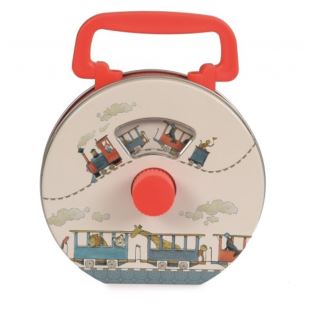 EGMONT TOYS - RADIO TRAIN