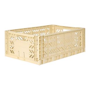 EEF LILLEMOR - CAISSE PLIANTE MAXI - BANANA