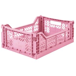 EEF LILLEMOR - CAISSE PLIANTE GRANDE - BABY PINK