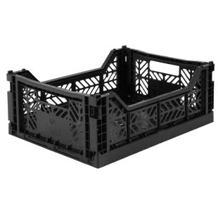 EEF LILLEMOR - CAISSE PLIANTE GRANDE - BLACK