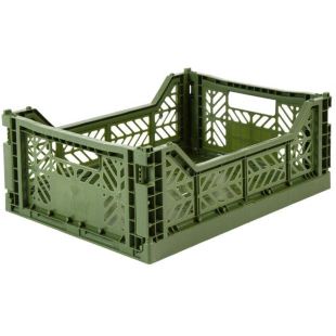 EEF LILLEMOR - CAISSE PLIANTE GRANDE - KAKI MEDIUM