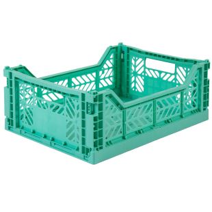 EEF LILLEMOR - CAISSE PLIANTE GRANDE - MINT