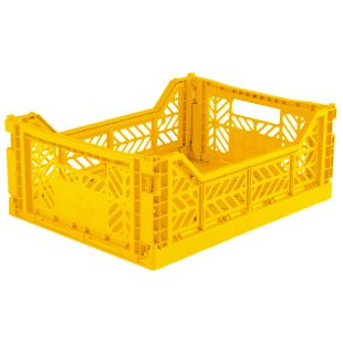 EEF LILLEMOR - CAISSE PLIANTE GRANDE - YELLOW