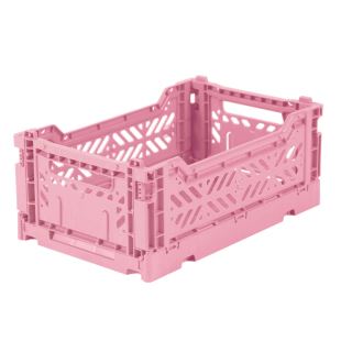 EEF LILLEMOR - CAISSE PLIANTE PETITE - BABY PINK