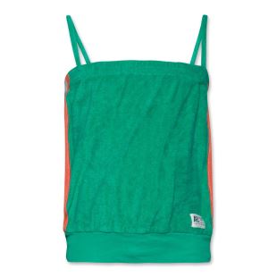 AO76 - TOP ÉPONGE VERT