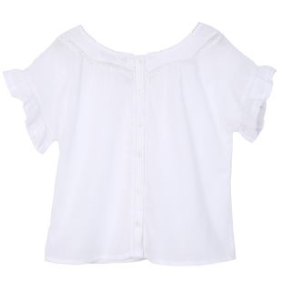 EMILE ET IDA - BLOUSE VINTAGE