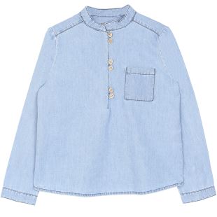 ÉMILE ET IDA - BLOUSE BLEACH