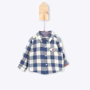 ARSÈNE ET LES PIPELETTES - CHEMISE BUCHERON JIMMY