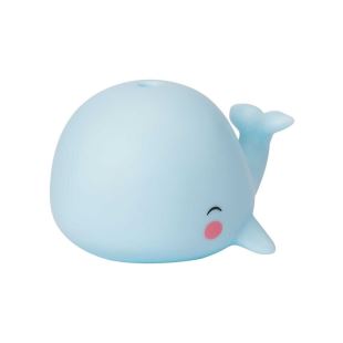 A LITTLE LOVELY COMPANY - JOUET DE BAIN BALEINE