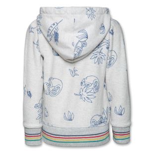 AO76 - SWEAT CAPUCHE CHAMÉLON