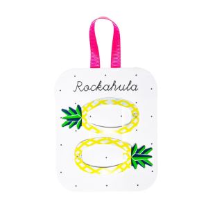 ROCKAHULA - BARRETTES ANANAS