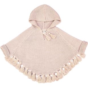 LOUIS LOUISE - PONCHO PEPITO COTON LUREX