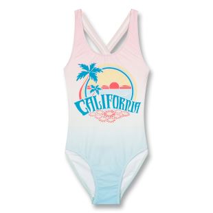 FINGER IN THE NOSE - MAILLOT OLIVIA MULTICOLOR CALIFORNIA