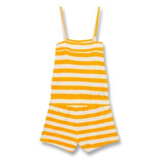 FINGER IN THE NOSE - LIV MANDARIN STRIPES