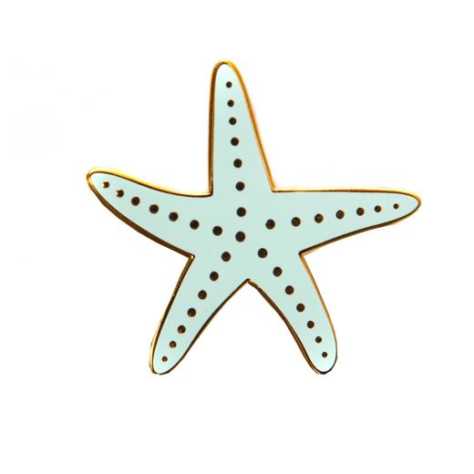 PIN'S STARFISH