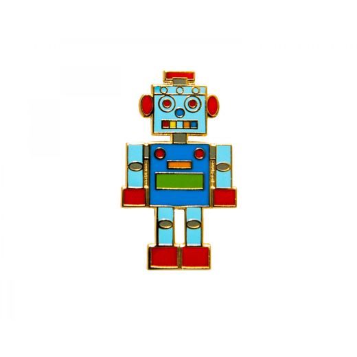 PIN'S ROBOT