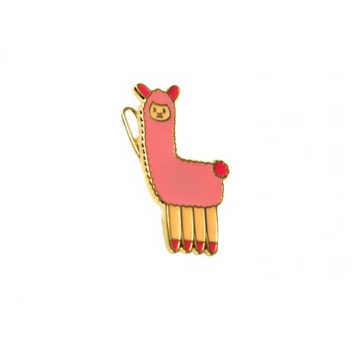 BARRETTE LAMA