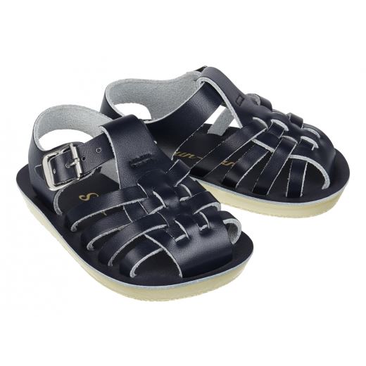 SANDALES BÉBÉ SAILOR - NAVY