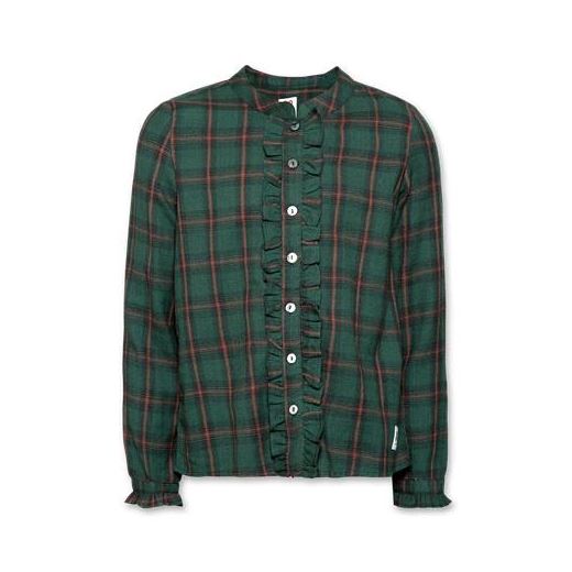 BLOUSE CHARLIE CHECK