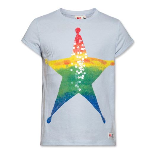 TEE SHIRT VINTAGE STAR
