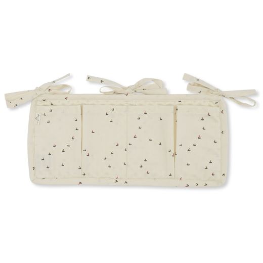 POCHETTE DE RANGEMENT À NOUER - MILLE MARINE WHITE