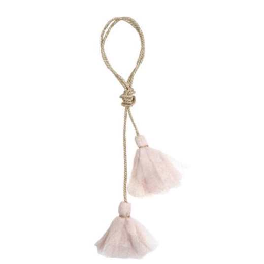 GLAND TULLE SAUMON & OR