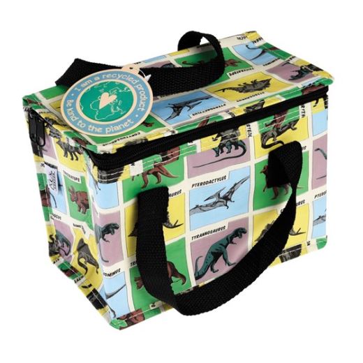 LUNCH BAG DINOSAURES