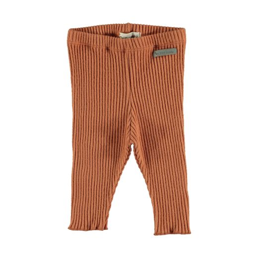 LEGGING - RUST
