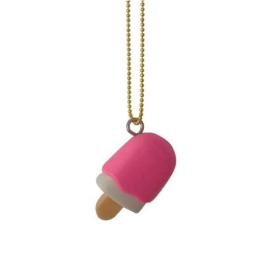 COLLIER PINK ICE