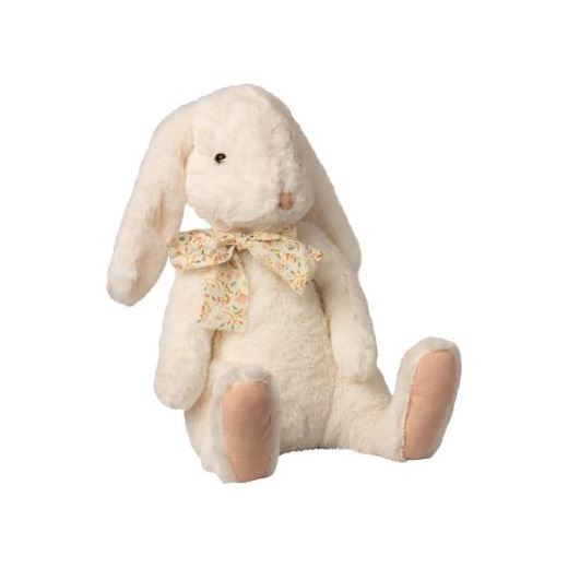 PELUCHE FLUFFY BUNNY, X-LARGE - WHITE