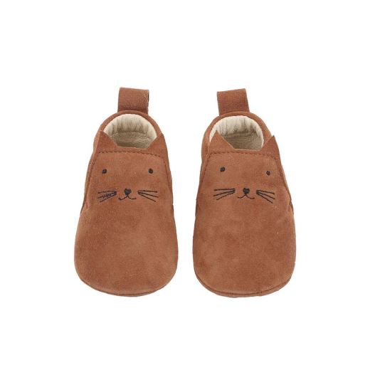 CHAUSSONS CHACHOU - CAMEL