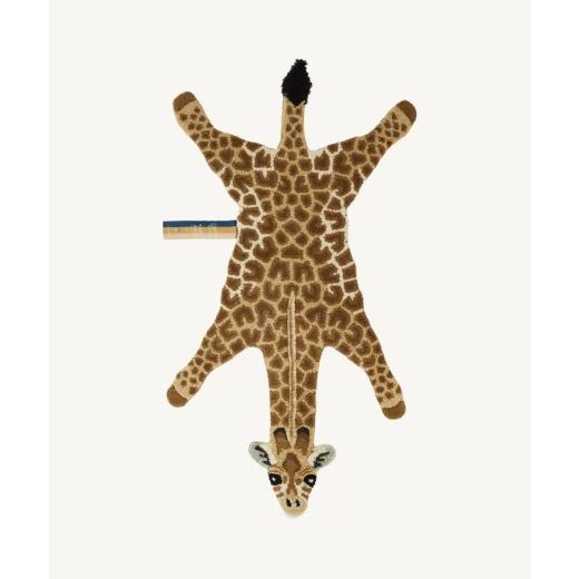 TAPIS GIRAFE - PETIT