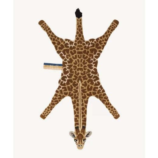 TAPIS GIRAFE - GRAND