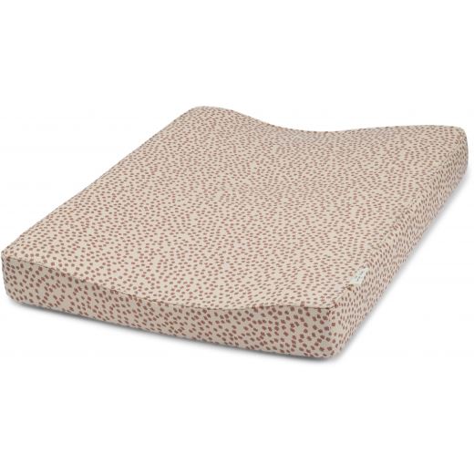 MATELAS  À LANGER - BUTTERCUP ROSA