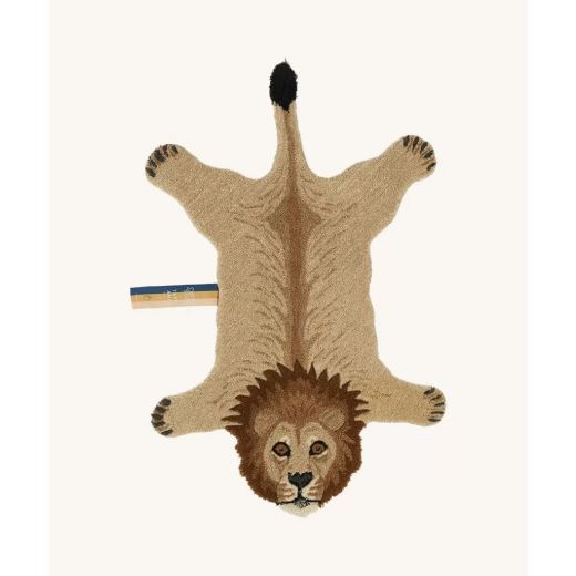TAPIS LION - PETIT