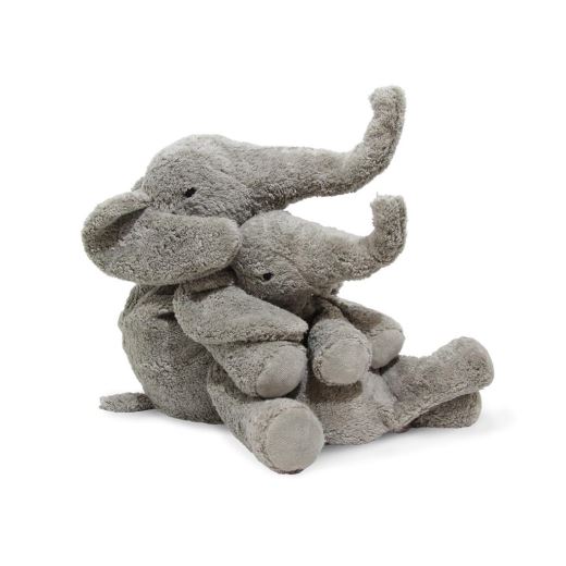 DOUDOU BOUILLOTE ÉLÉPHANT | GRAND