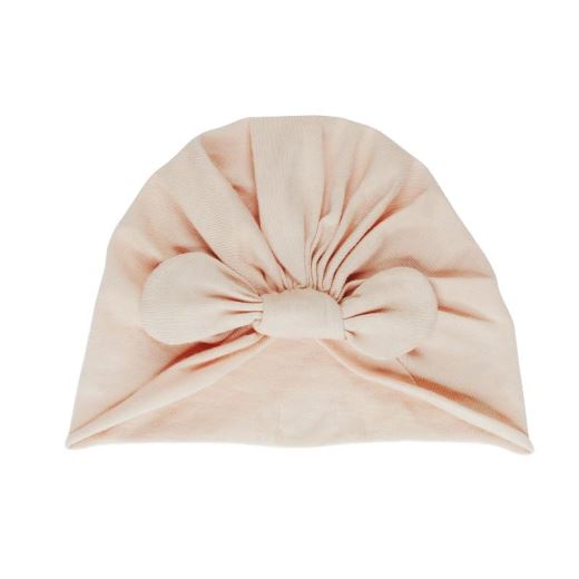 KNOT BEANIE | PERFECT NUDE