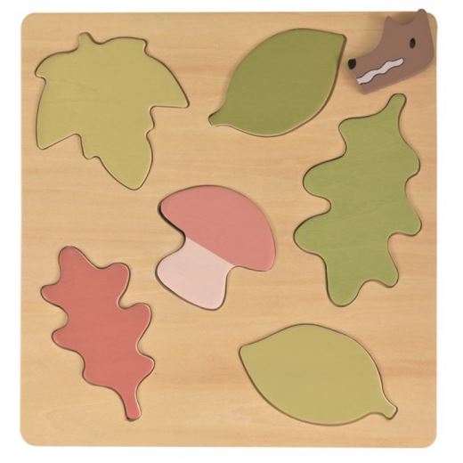 PUZZLE FORÊT