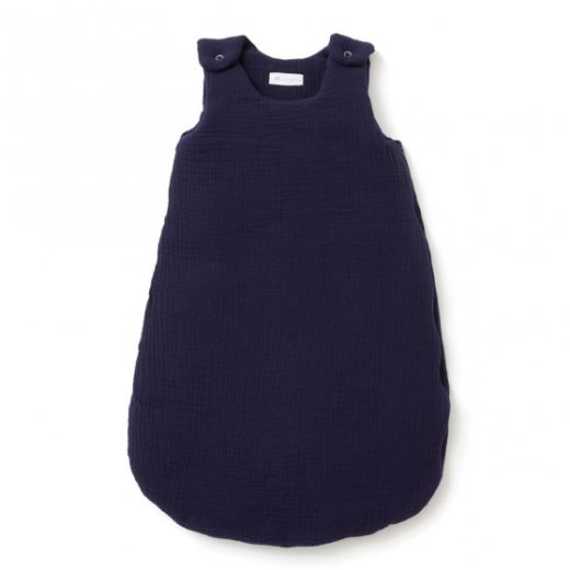 GIGOTEUSE GAZE DE COTON - BLEU NUIT