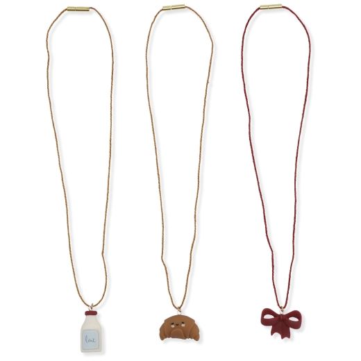 COLLIER BON APPÉTIT