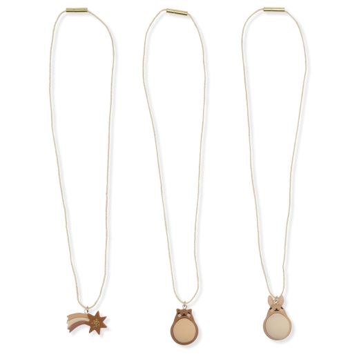 COLLIER LAPIN