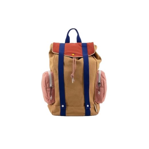BACKPACK LARGE - COUSIN CLAY