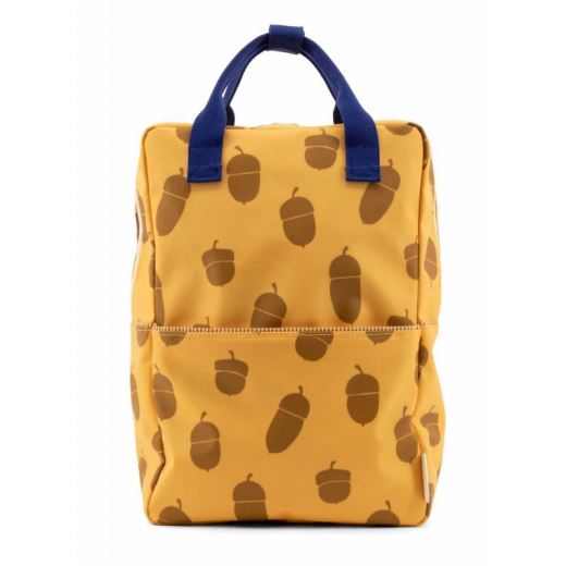 BACKPACK LARGE - SCOUT MASTER YELLOW