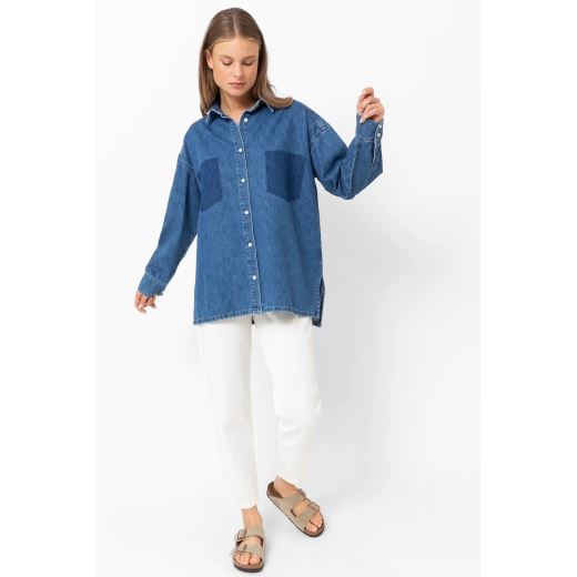 PANTALON EDGAR BLANC