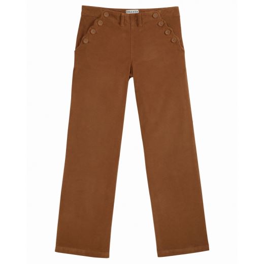 PANTALON MACADAMIA